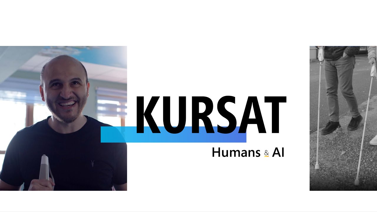 Humans and AI: Meet Kürşat  |  Episode 10