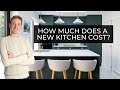 How Much Does A New Kitchen Cost? | Kitchen Renovation Price Breakdown