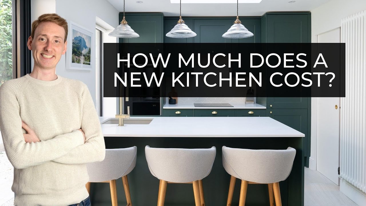 How Much Does A New Kitchen Cost? Kitchen Renovation Price Breakdown