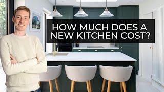 How Much Does A New Kitchen Cost? | Kitchen Renovation Price Breakdown