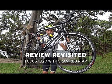 Video: Focus Cayo 3.0 Disc review