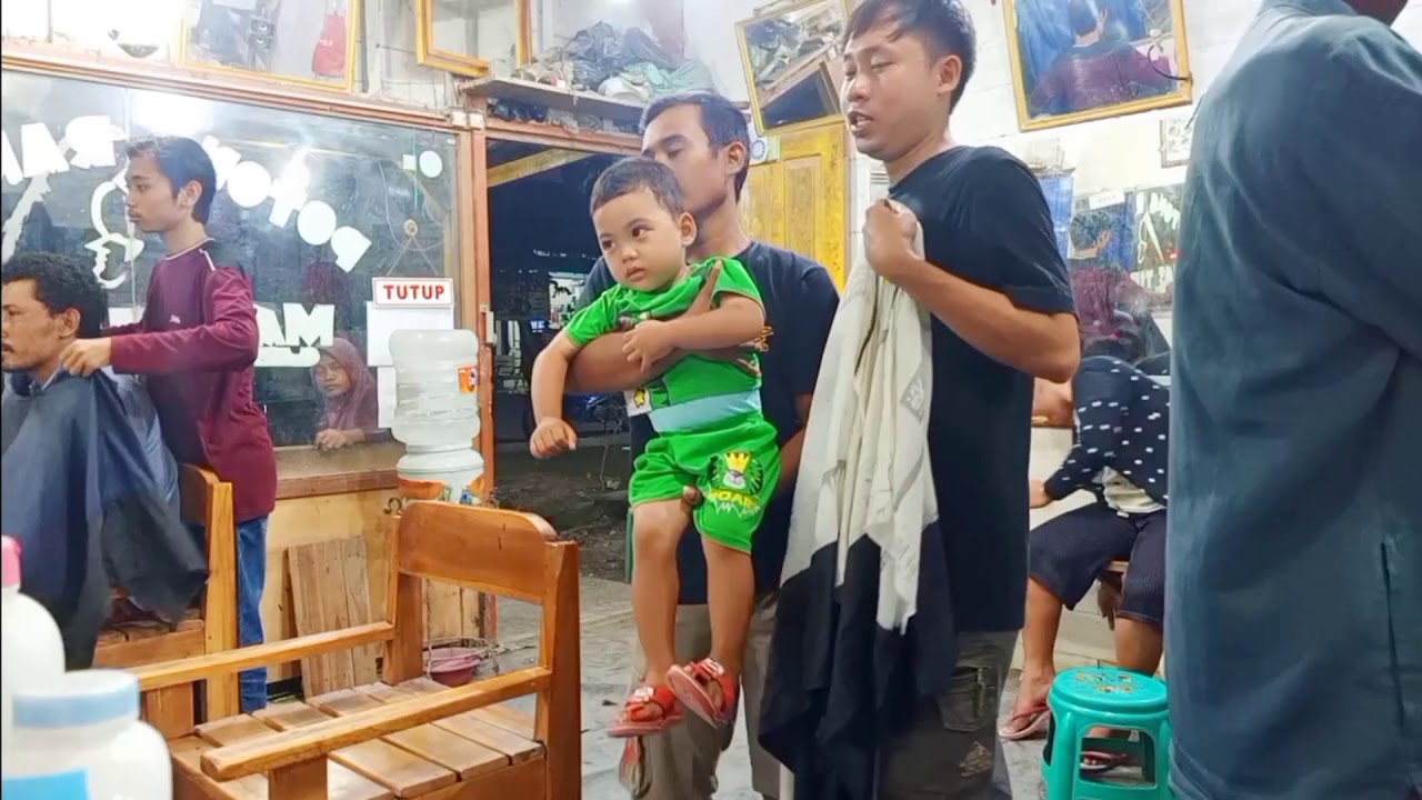 Gaya Rambut Pria Terbaru 2021 Youtube