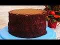 Торт ШВАРЦВАЛЬД или ЧЁРНЫЙ ЛЕС с вишнёвой начинкой Шоколадный торт рецепт