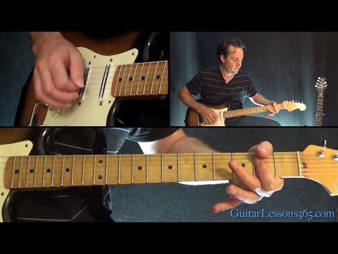 Green Day - Bang Bang Guitar Lesson