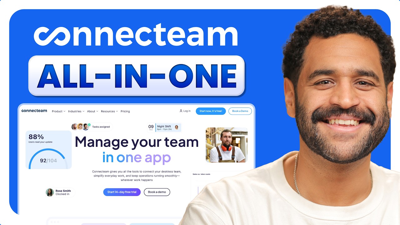 Best Workforce Management Software