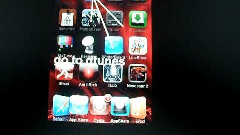 how to get roms on ipod touch/iphone 2.1 with no computer