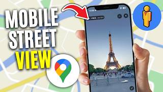 How To Use Google Street View On Mobile screenshot 2