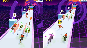 GroomerRun Mobile Game Ios Gameplay Walkthrough #11