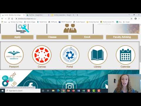 BCC Library Introduction, Heather Dodge - YouTube