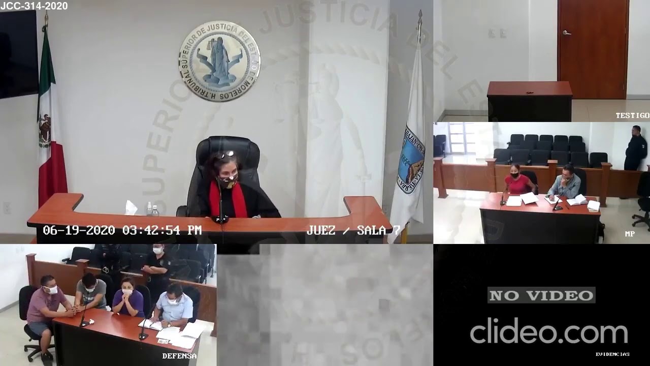 Audiencia Formulación de Imputación Homicidio