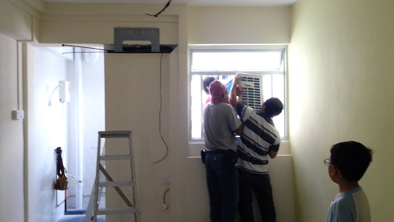 Salute to All Aircon Guys YouTube