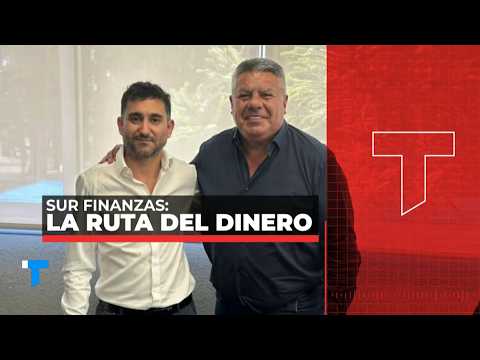 TAPIA'S FINANCIER UNDER SCRUTINY: 41 evidentiary measures and seized cars