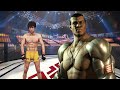 UFC 4 | Bruce Lee vs. Big Jax | EA Sports