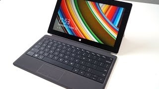 Microsoft Surface 2 (2013) Review - HotHardware