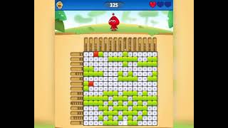 Nono Crossing Level 325 Picture Nonogram
