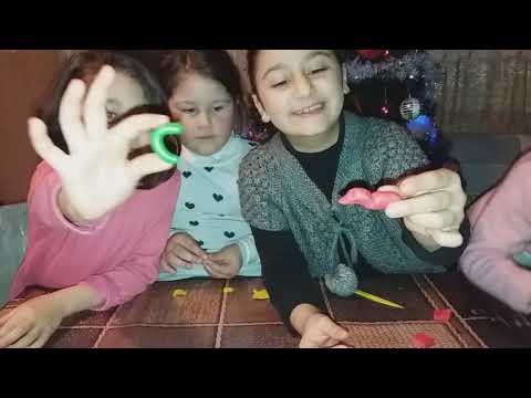 პლასტელინის ჩელენჯი/ plastelinis chelenji