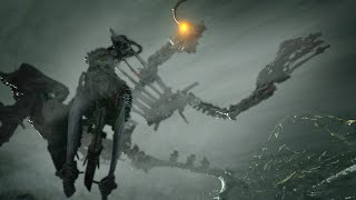 I used animal bones to create a GIANT DEATH MONSTER!!!
