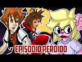 Analisando a Desconhecida Animação de Kingdom Hearts