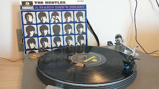I Should Have Known Betterthe Beatles lp Mono 1964
