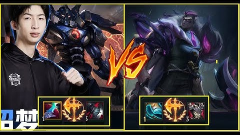 Xiao Chao Meng - Darius Phát Khóc Khi Gặp Aatrox Trong Tay Xiao Chao Meng/DariusLol