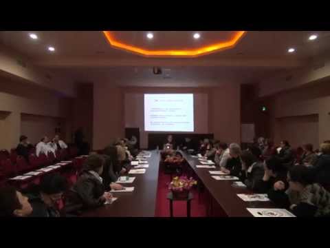 შეხვედრა ,,კლინიკა-ლჯ\"-ში