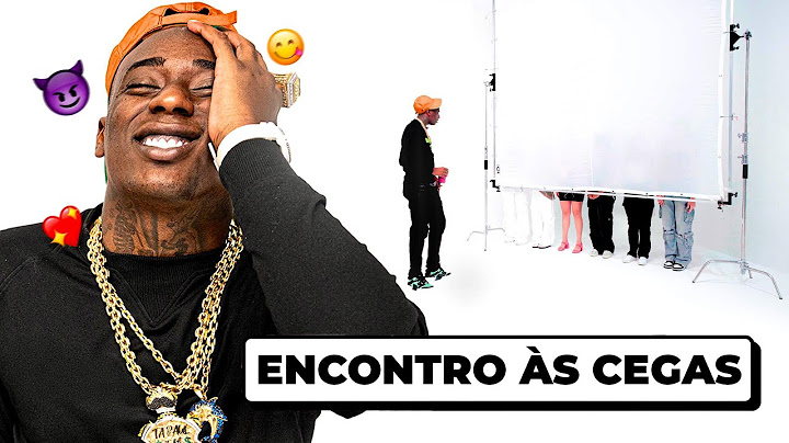 ENCONTRO ÀS CEGAS COM MC NEGÃO ORIGINAL
