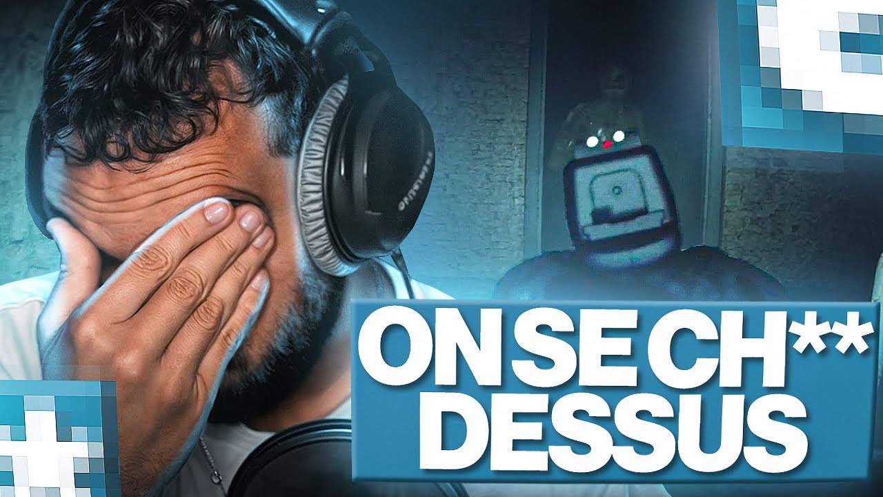 AUCUN JEU N'EST + TERRIFIANT QUE CELUI CI 😨 (Deppart Prototype)