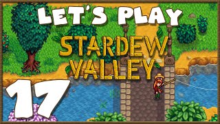 Let s Play Stardew Valley Part 17 The Elusive Smallmouth Bass