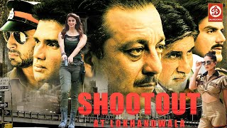 Shootout At Lokhandwala -Full Movie | Suniel Shetty | Sanjay Dutt | Amitabh Bachchan | Vivek Oberoi