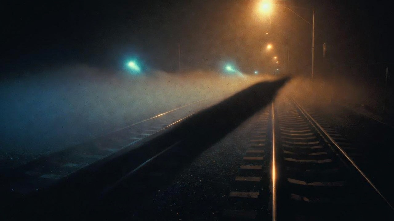 La Sombra que Seguía el Tranvía Nocturno… Nadie Logró Explicarla | relato de misterio