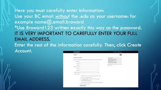 Registering for online lab for EAP & ENC0017C courses