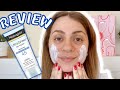 Neutrogena Ultra Sheer Dry Touch spf45 Sunscreen Review