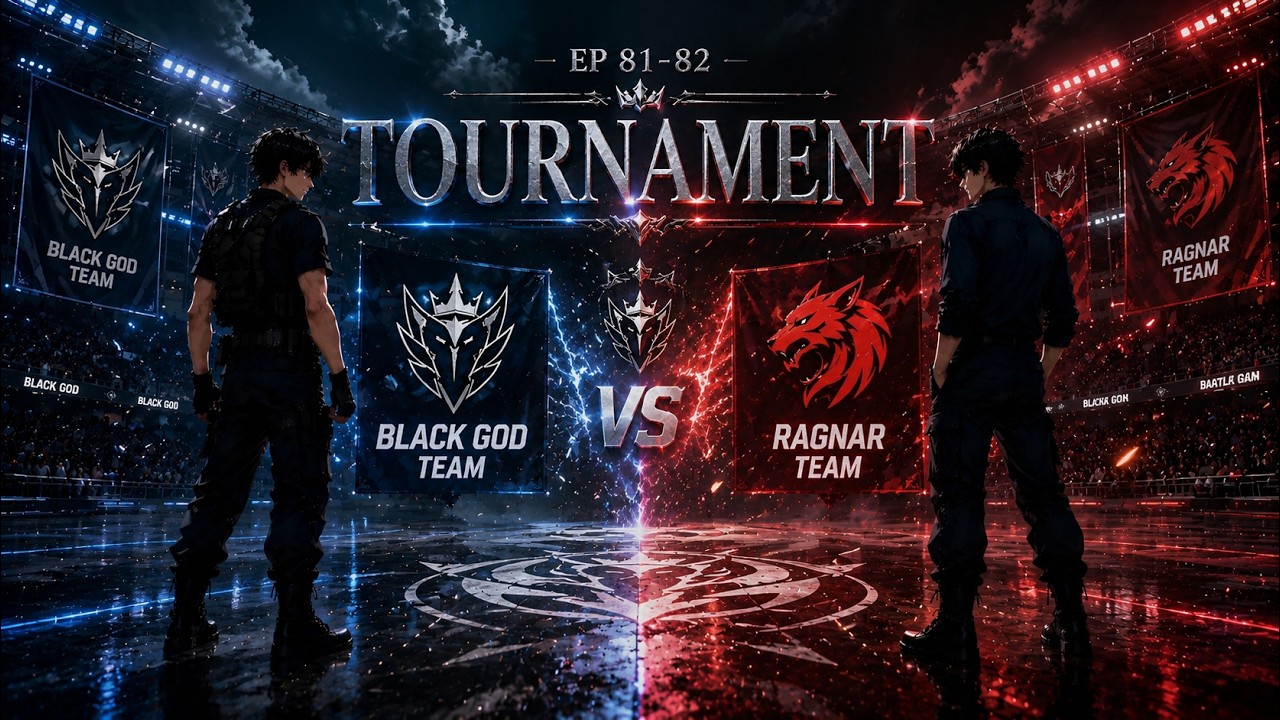 Shaur Flare Dominates the Tournament | Shaur Gets a Special Armor Skill | Ep ...