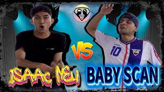ISAAC NEU VS BABY SCAN - CUARTOS DE FINAL - Freestyle Daule - 07/02/2026