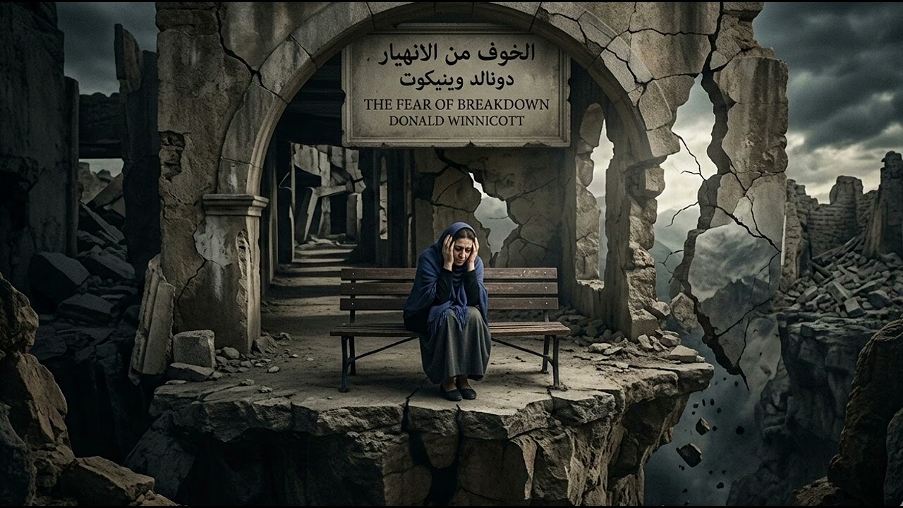 الخوف من الانهيار دونالد وينيكوت