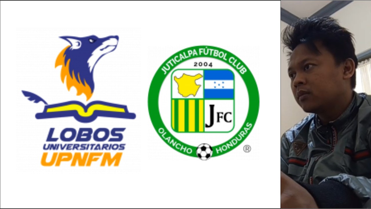 Реакция в прямом эфире на матч Lobos UPNFM против Juticalpa
