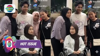 Download Lagu Bikin Terharu Penonton! Detik² Valen Jemput Mila Dari Rumah Sakit Usai Dinyatakan Sembuh Oleh Dokter MP3