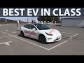 2021 Tesla Model 3 SR+ range test