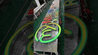 illusion light module,adapt to your creativity #doorsignboard #3dillusionluminouscharacters