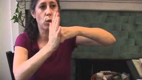 Short Alexander Technique Intro by ACAT