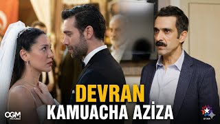 6 Of Us Leo Uu. Devran Amuacha Azize, Azize Anajutia Kila Kitu.