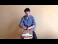 Asturias - Albeniz (extract) on Harpejji G16 by Mathieu Terrade.