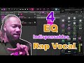 Mix 4 eq indispensables pour ton rap lead vocal wavesfabfilter