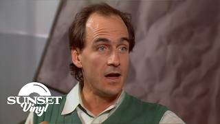 James Taylor Reveals the Truth About His “Melancholy” Image (1986)