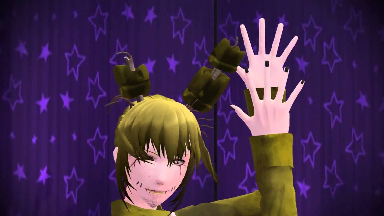 [MMD x FNaF] If I had you (Golden Freddy & Springtrap) - YouTube