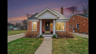 1149 Larkmoor Boulevard, Berkley, MI - 20261020183