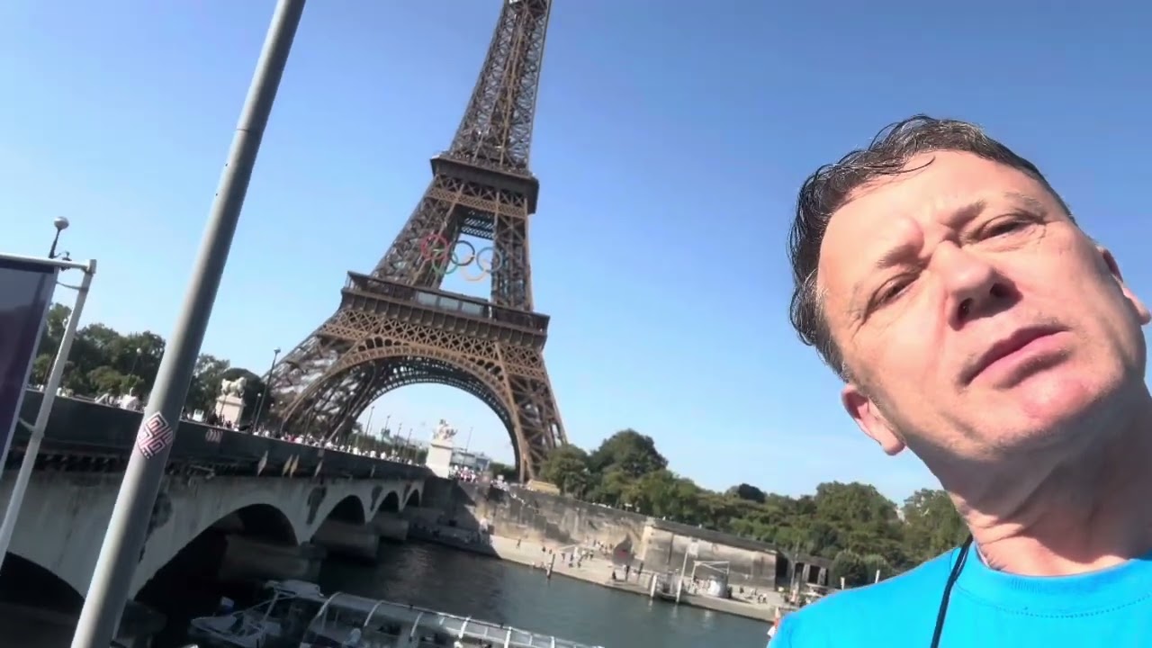 Orquestral - Olimpíadas Paris