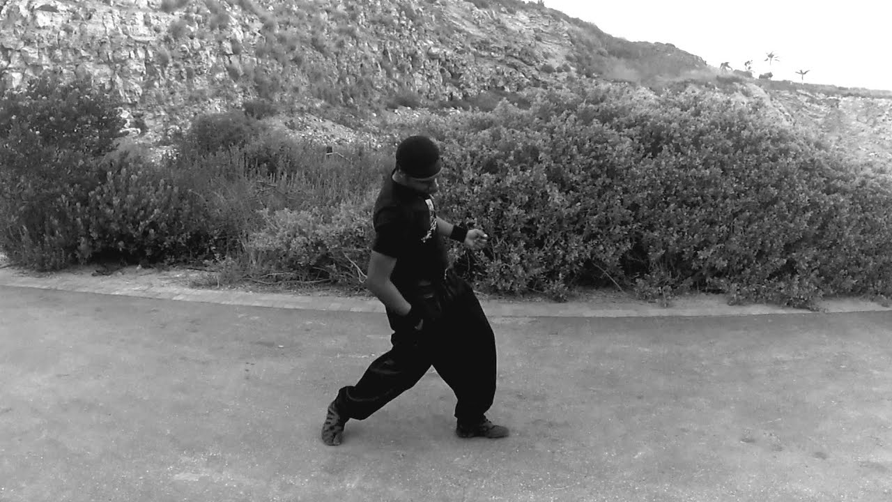 Boss D. Impetuous [CTRL] Industrial Dance