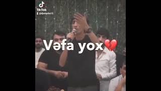 Dosta Etibar Yarə Vefa Yox Düz Kürəyimdən Vuruluram Hərdənstausluq Video Ogündüzünüz