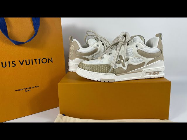 ✨ on Twitter  Louis vuitton shoes sneakers, Sneakers fashion, Louis vuitton  shoes